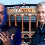 Bill de Blasio is trying to kill Mets sale to Steve Cohen