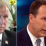 Poll: Tillis gaining ground as Cunningham campaign stalls