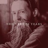 Aubrey de Grey on the end of aging - The Next 20 Years