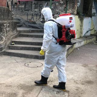 The Brazilian favela resident who saw coronavirus coming | CNN