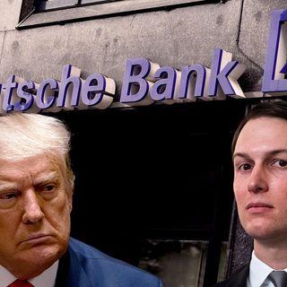 Former Supreme Court justice’s son helped Trump get Deutsche Bank loans: report