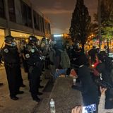 Protesters demonstrate outside D.C. police station for second night after Karon Hylton’s death