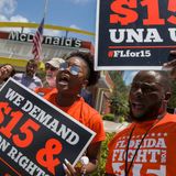 Labor union, business lobby pour in big bucks to support or fight $15 minimum wage on ballot