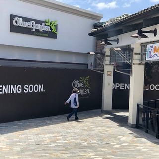 Olive Garden to open Thursday at Ala Moana Center