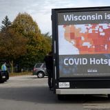 As COVID-19 Cases Surge In Wisconsin, Health Workers Brace For More