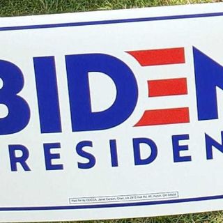 84-year-old Ohio man assaulted for having Biden campaign sign in his yard, deputies say