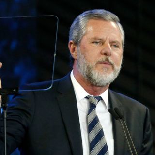 Falwell sues Liberty, saying school damaged his reputation