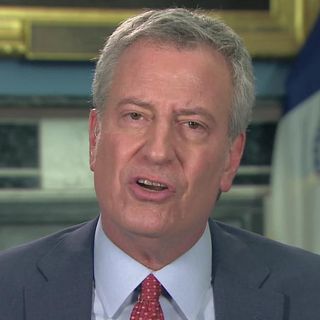 NYC schools: The mayor and governor are at odds over whether they're closed for the school year | CNN