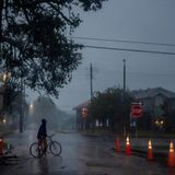 Zeta leaves over 2.1 million customers without power and at least 6 dead after battering Gulf Coast