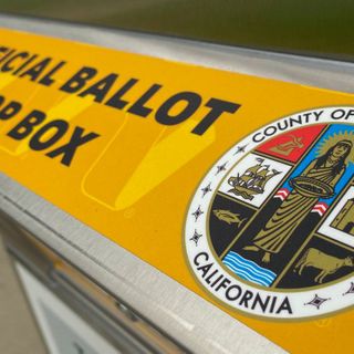 ‘Return your vote-by-mail ballot today,’ California secretary of state urges