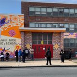 Just one third of elementary classrooms in Philly meet minimum ventilation standards