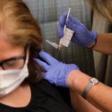 The government says it will pay for any future coronavirus vaccine for all Americans