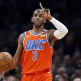 Why the NBA's Biggest Offseason Prize Could Be 35-Year-Old Chris Paul