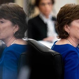 Susan Collins Backed Down From a Fight with Private Equity. Now They’re Underwriting Her Reelection.