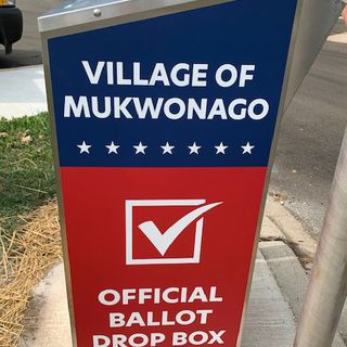 Search for a ballot drop box in your community using this tool