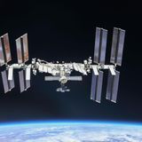 Humans have been living on the ISS for 20 years straight