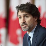 Trudeau, EU leaders express faith in America and call for return to multilateralism