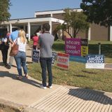 Texas about to pass total 2016 turnout before 2020 early vote concludes