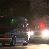 Abandoned Van With Propane Tanks and Torches Inside Found on Ben Franklin Parkway