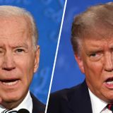 Trump, Biden Hold Dueling Rallies in Midwest Battlegrounds