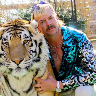 'Tiger King' Star Joe Exotic Sues Government Agencies, Former Business Partner