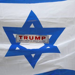 Donald Trump Has Split the Jewish People, Perhaps Forever - U.S. News