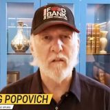 'A vote for Donald Trump is a vote against the very ideals upon which our democracy was founded': Popovich endorses Biden