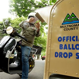 How to track your ballot in Oregon: What you need to know