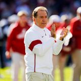 Nick Saban, AD test positive for COVID-19