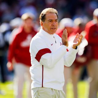 Nick Saban, AD test positive for COVID-19