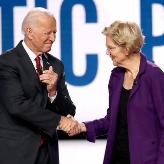 Warren will make case to be Biden's Treasury secretary