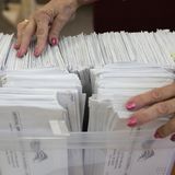 Around 250K US Presidential Absentee Ballots Yet To Be Returned In Wisconsin