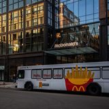 McDonald’s HQ sells for more than $412 million, a record for Chicago’s Fulton Market district