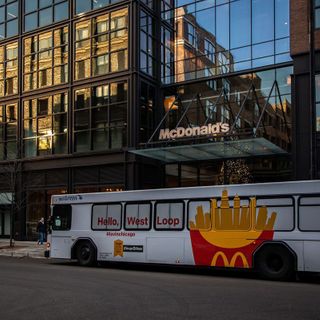 McDonald’s HQ sells for more than $412 million, a record for Chicago’s Fulton Market district