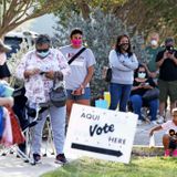 2020 Election: Race results and voting news in San Antonio