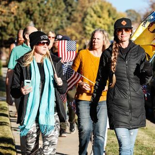 Anti-mask protesters target state epidemiologist Dr. Angela Dunn