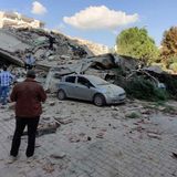 Powerful earthquake jolts Turkey and Greece, killing at least 27