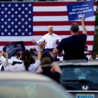 Colby Poll: Biden Leads Trump By 13 Points Statewide, Senate Race In Statistical Dead Heat