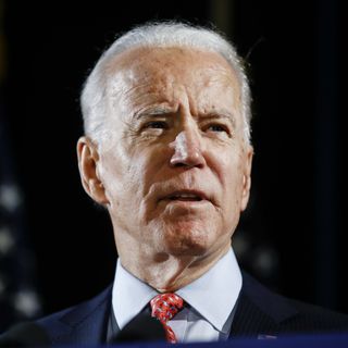 Biden beats Sanders to win Alaska Democratic primary