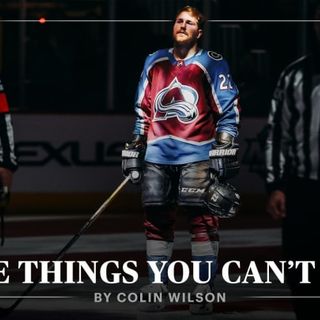 The Things You Can’t See | By Colin Wilson