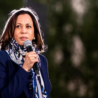 Perspective | Kamala Harris knows things no vice president has ever known