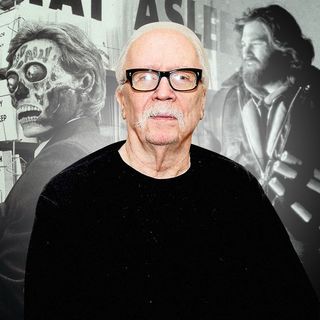 John Carpenter Discusses Trump, Coronavirus and How The Thing and They Live Predicted 2020