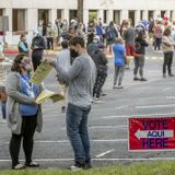 ‘It’s popular now to go vote’: Young Texans vote in record numbers