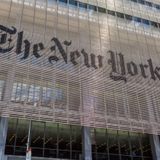 New York Times public editor: The Times’ challenge is to tell readers why it still matters, no matter who is president