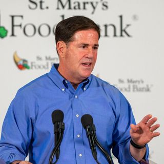 'A storm is ahead of us': Ducey warns public of rise in COVID-19, but doesn't impose new preventive measures