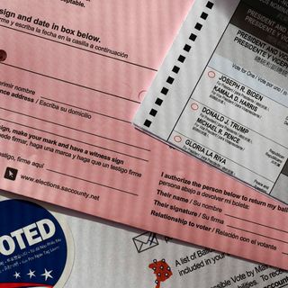 Advice For Making Sure Your Mail-In Ballot Gets Counted In California