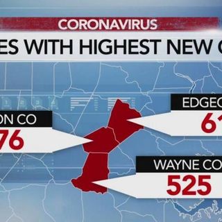 Rise in coronavirus cases across NC causing more concern :: WRAL.com