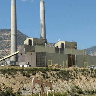 EPA guts plan that would have slashed pollution from Utah coal plants