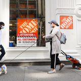 Home Depot signs lease to take over 120,000-square-foot Bed Bath & Beyond space in New York City