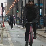 New App Lets Cyclists Report Bike Lane Obstructions, Hazards